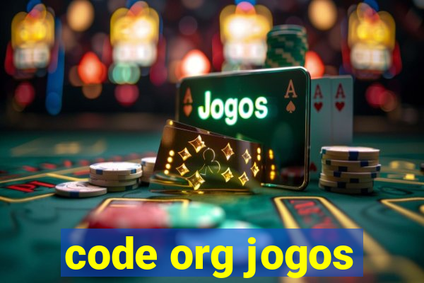 code org jogos